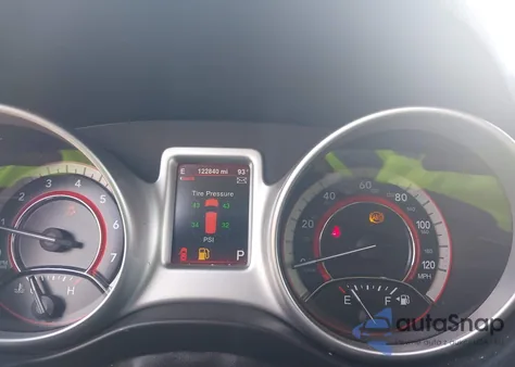 2014 Dodge Journey R/T из США, поврежденный, VIN 3C4PDCEG8ET277273